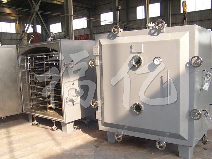 FZG series Square static vacuum dryer